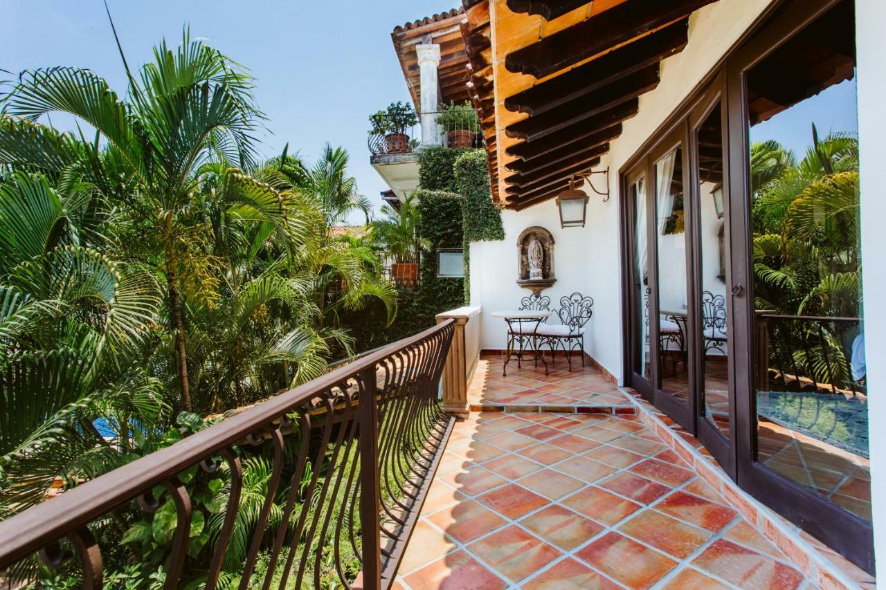 Hotel Hacienda San Angel Puerto Vallarta Zewnętrze zdjęcie
