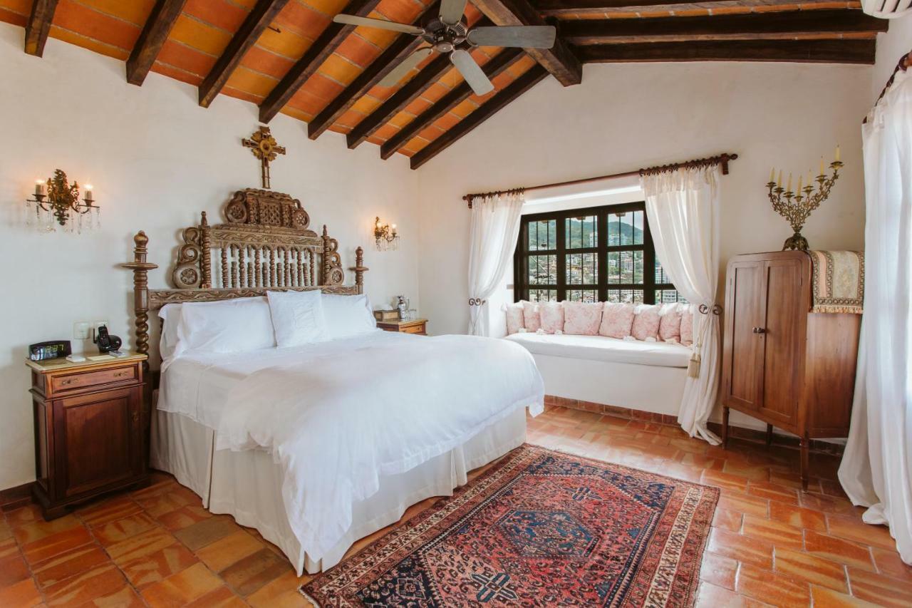 Hotel Hacienda San Angel Puerto Vallarta Zewnętrze zdjęcie