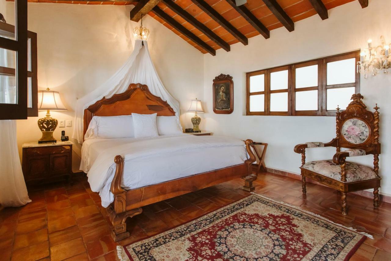 Hotel Hacienda San Angel Puerto Vallarta Zewnętrze zdjęcie