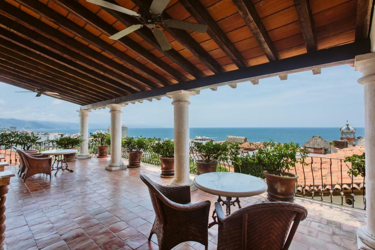 Hotel Hacienda San Angel Puerto Vallarta Zewnętrze zdjęcie